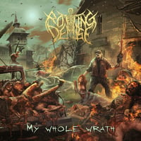 My Whole Wrath (CD)