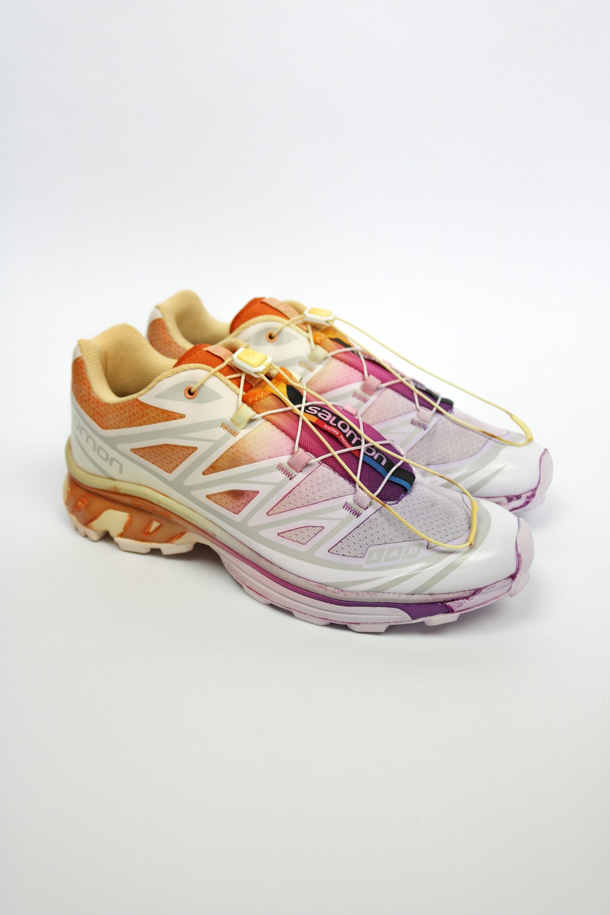 Image of Salomon XT6 Sunset 