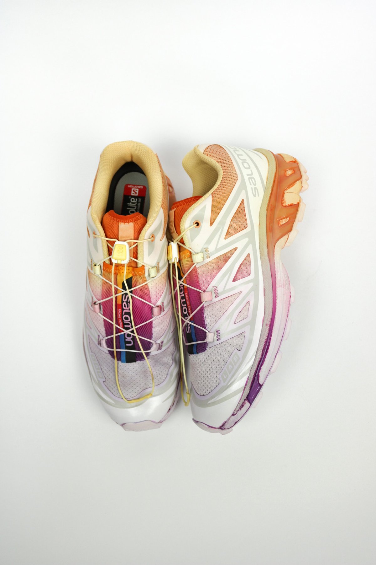 Image of Salomon XT6 Sunset 