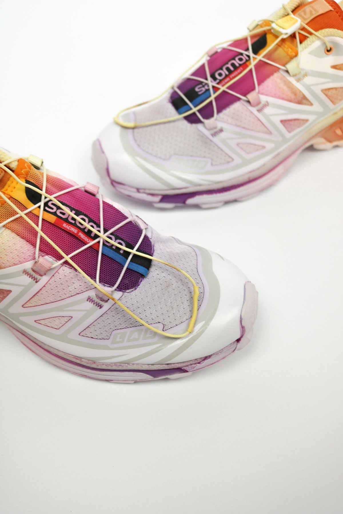 Image of Salomon XT6 Sunset 