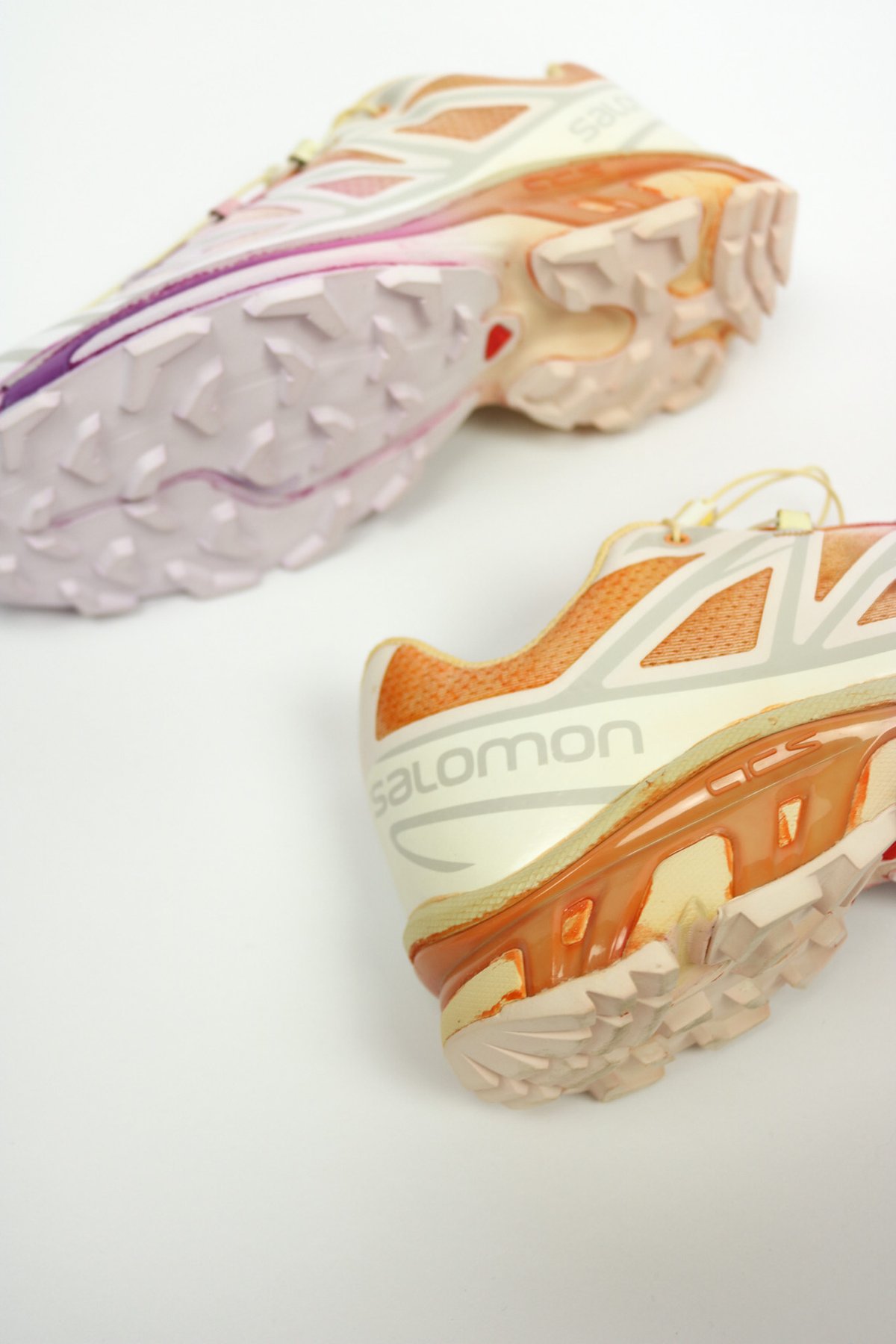 Image of Salomon XT6 Sunset 