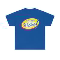 Image 2 of Butter Unisex Heavy Cotton Tee