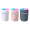 ELECTRIC AIR HUMIDIFIER USB LIGHT FOR HOME/CAR