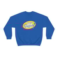 Image 2 of Butter Unisex Heavy Blend Crewneck Sweatshirt