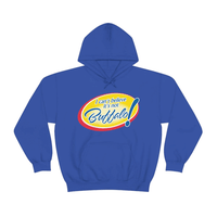 Image 1 of Butter Unisex Heavy Blend Hooded Sweatshirt