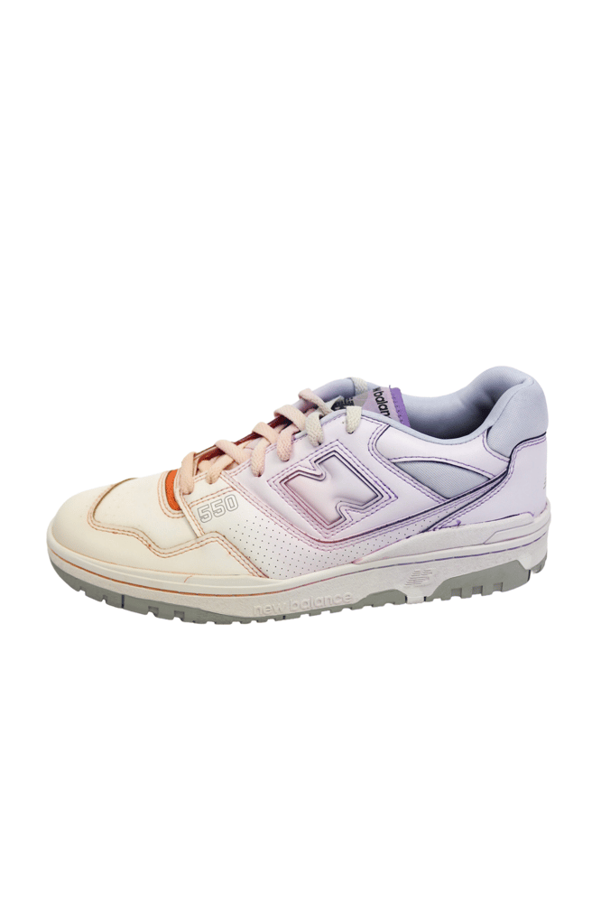 Image of New Balance 550 Light Sunset