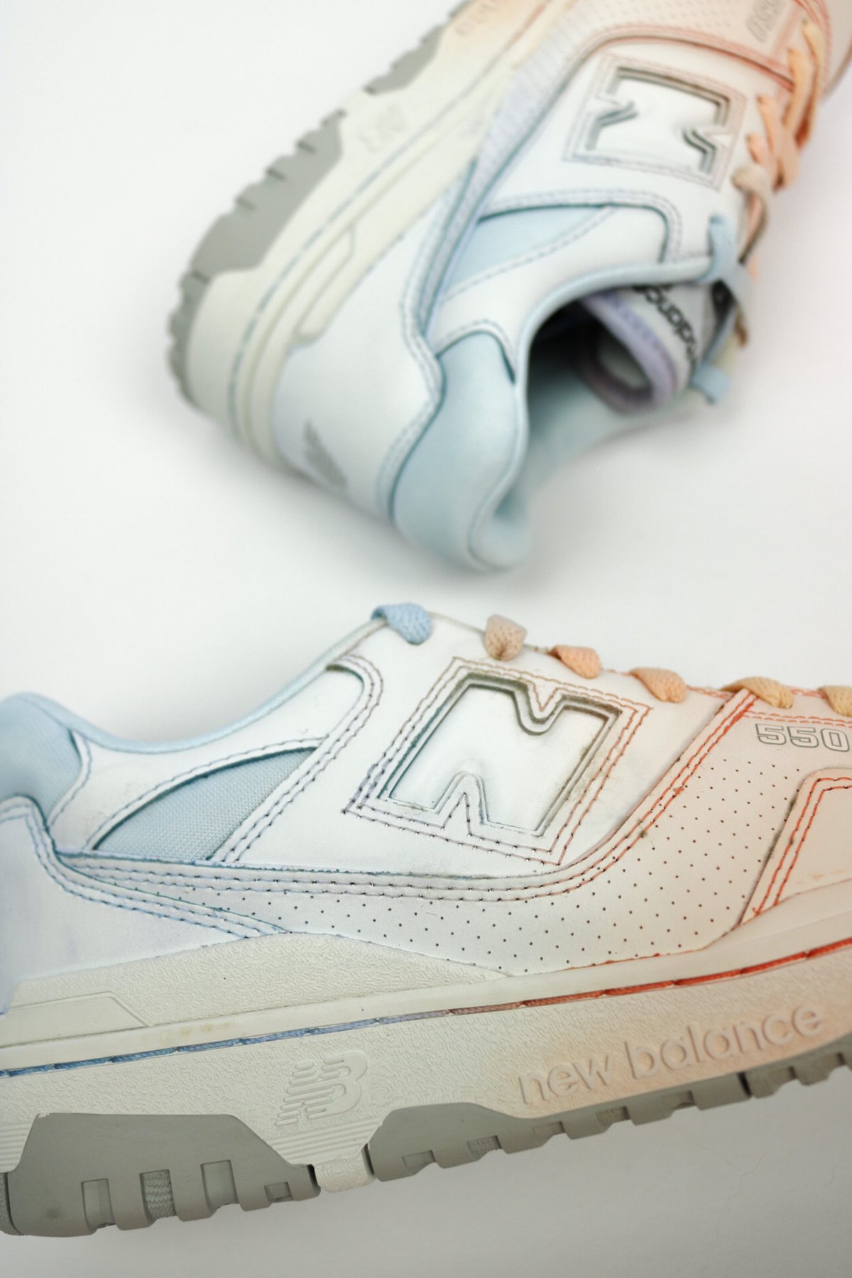 Image of New Balance 550 Sun Night