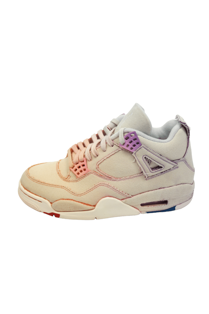 Image of Air Jordan 4 Sunset