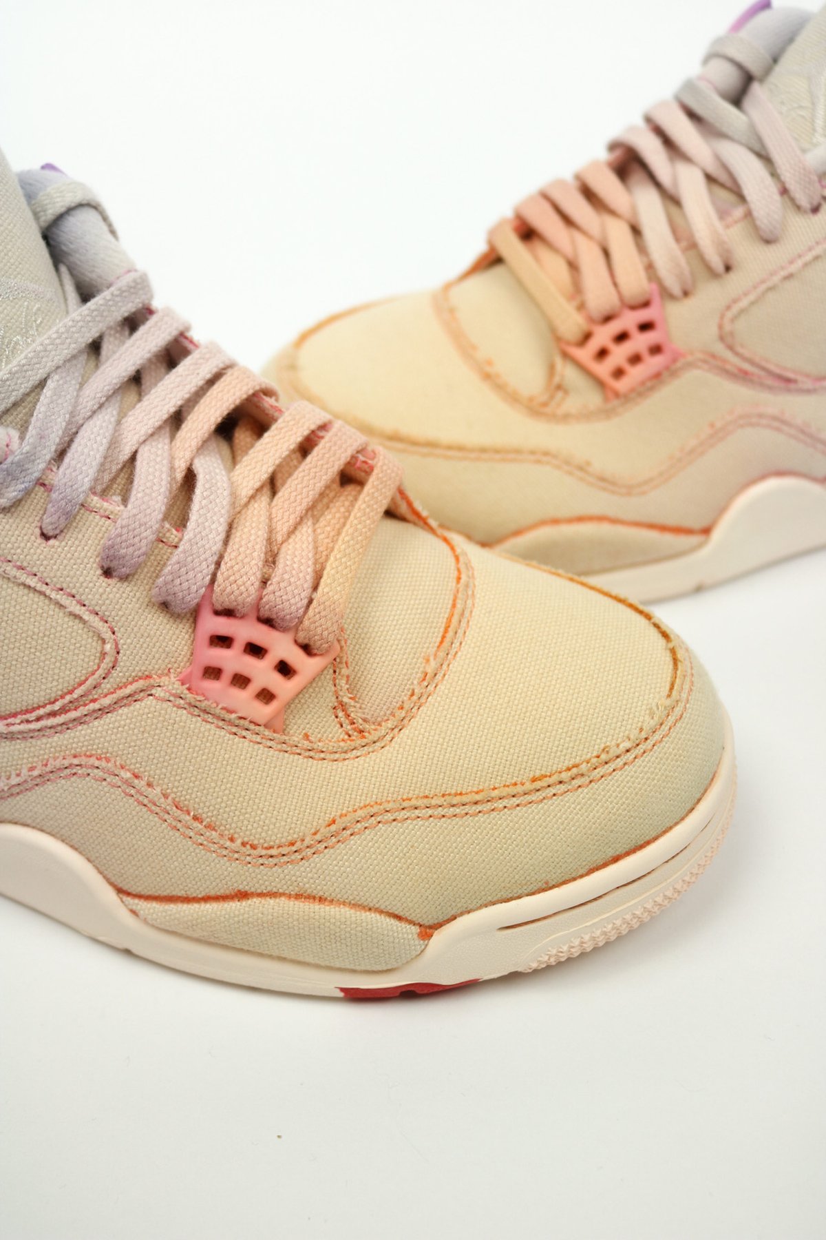 Image of Air Jordan 4 Sunset