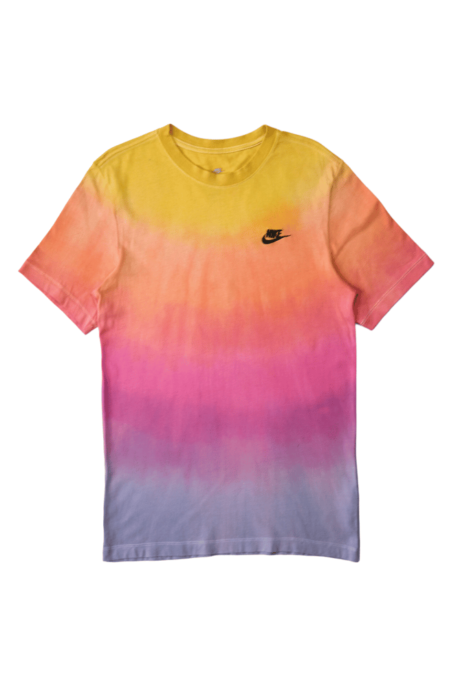 Image of Nike Tee Dyed Sunset