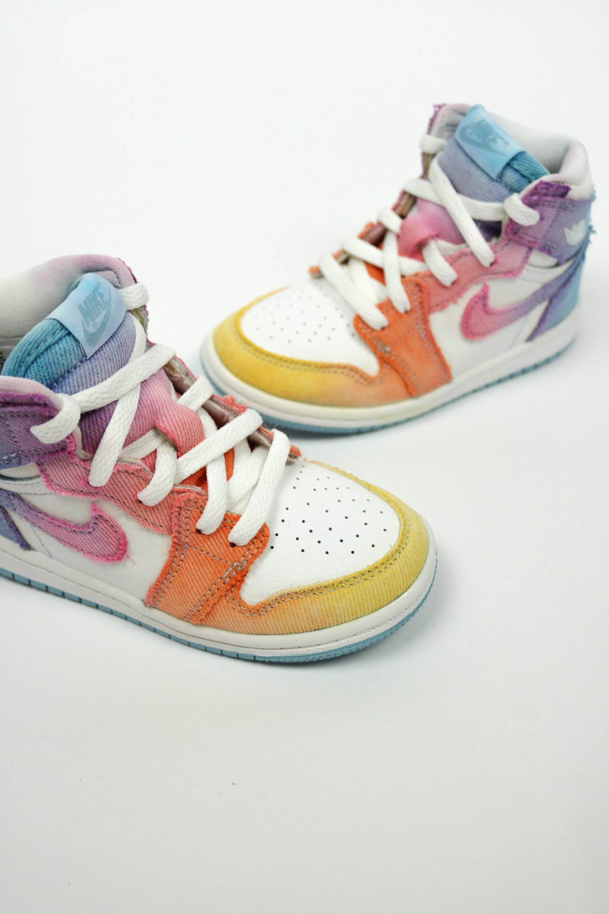 Image of Air Jordan 1 Baby Sunset