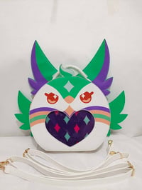 Image 3 of (FINAL PRE-ORDERS) ✦ League of Legends- Star Guardian Saki and Riku: Ita bags ✦