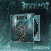 Image of DEVOURMENT- BUTCHER THE WEAK CD