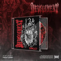 Image 5 of DEVOURMENT-BUTCHER THE WEAK FULL MERCH PACK + FREE CDS