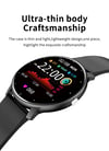 2022 Smart Watch Men Women Full Touch Screen Sport Fitness Watch Man IP67 Waterproof Bluetooth For A