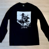 Image 1 of CÖWBÖY. longsleeve limited version