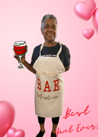 Image 3 of Aprons - Personalized with Name, Logo or Picture