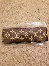 Image 2 of LV Headband 2023