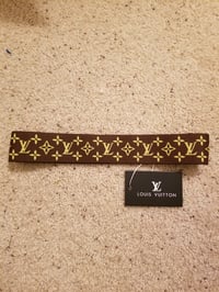 Image 3 of LV Headband 2023