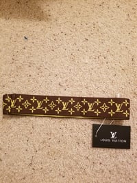 Image 4 of LV Headband 2023