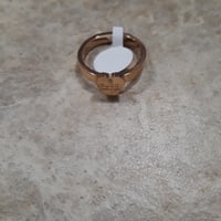 Image 2 of Gucci Ring Rose Gold