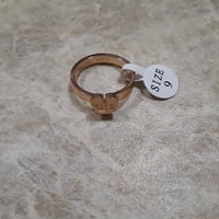 Image 1 of Gucci Ring Rose Gold