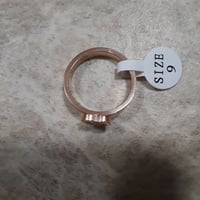 Image 3 of Gucci Ring Rose Gold