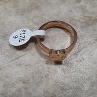 Image 4 of Gucci Ring Rose Gold