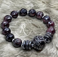 Image 1 of Garnet Bling