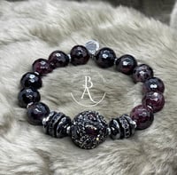 Image 2 of Garnet Bling