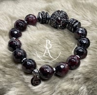 Image 3 of Garnet Bling