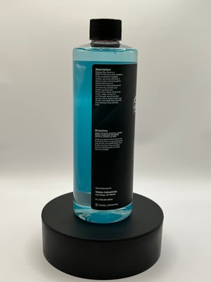 Image of 16oz PREMIUM GLASS CLEANER 