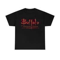 Image 3 of Buffalo The Division Slayer Unisex Heavy Cotton Tee