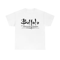 Image 2 of Buffalo The Division Slayer Unisex Heavy Cotton Tee