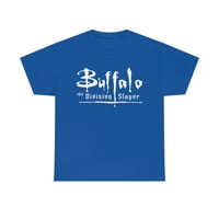 Image 5 of Buffalo The Division Slayer Unisex Heavy Cotton Tee
