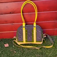 Image 3 of Subhumans bowler bag