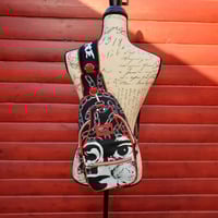 Image 1 of Discharge sling bag