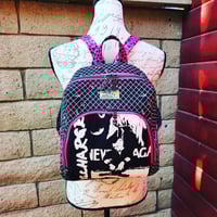 Image 2 of Discharge mini backpack