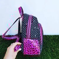 Image 4 of Discharge mini backpack