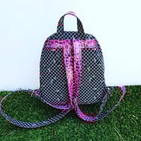 Image 3 of Discharge mini backpack