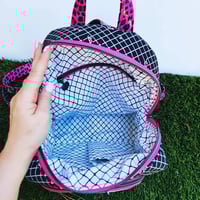 Image 5 of Discharge mini backpack