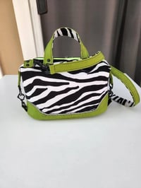 Image 3 of Rattus punk rock handbag