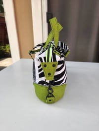 Image 4 of Rattus punk rock handbag