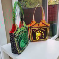Image 2 of Infa-Riot shoulder bag