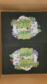 Image 2 of  Headie Eddie's Sesh Mood Mat 