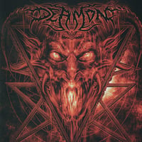 Deamon-condemned to darkness cd