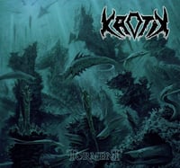 Kaotik-torment cd