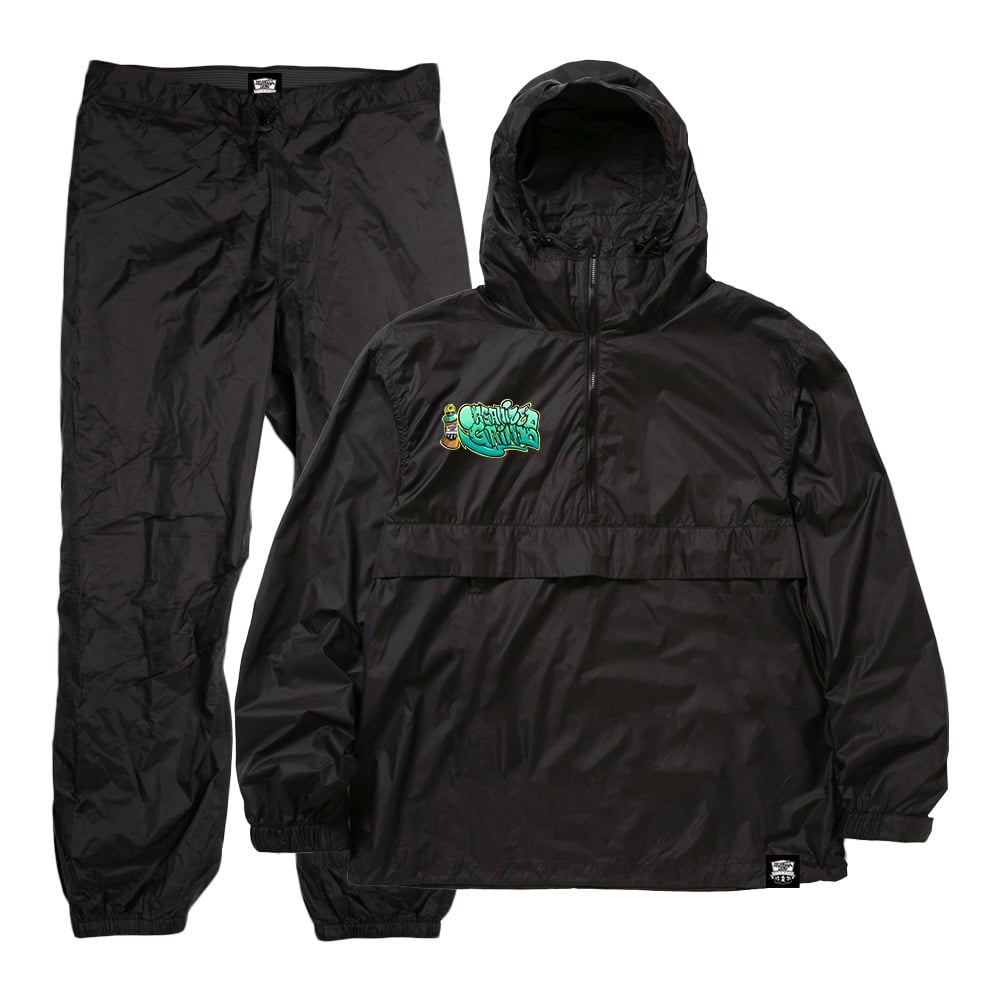 Image of OG Windbreaker Set 