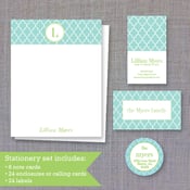 Image of Stationery Set