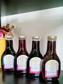 Organic Elderberry Elixir (Small Batch)